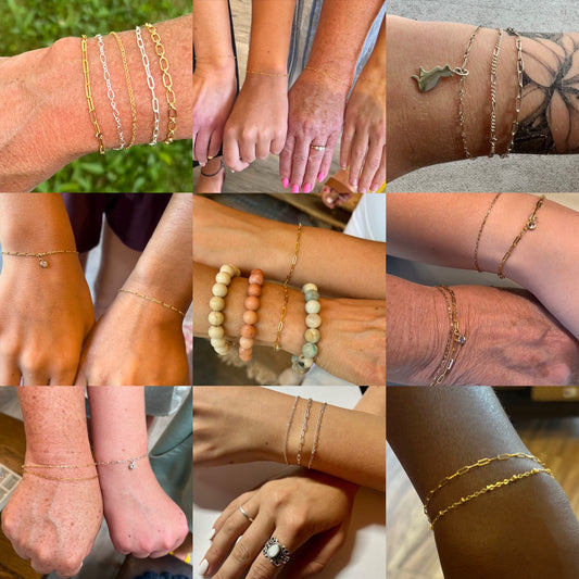 Forever Bracelet Event | Fri. August 2nd & Sat. August 3rd  | Permanent Jewelry Minneapolis, MN